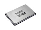 Handstempelkissen Imprint 9072M 143661 11x7cm No.2 sw