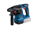 BOSCH Akku-Bohrhammer GBH 18V-22 +GDE18V-12  L-Boxx 0611924004