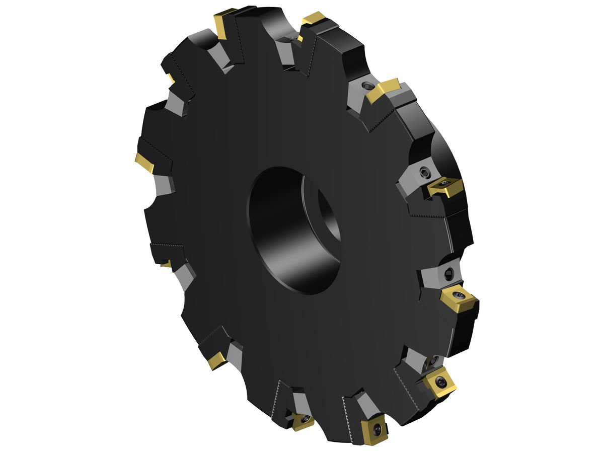 COROMANT CoroMill 331 Scheibenfräser R331.32-203R38KM0.591