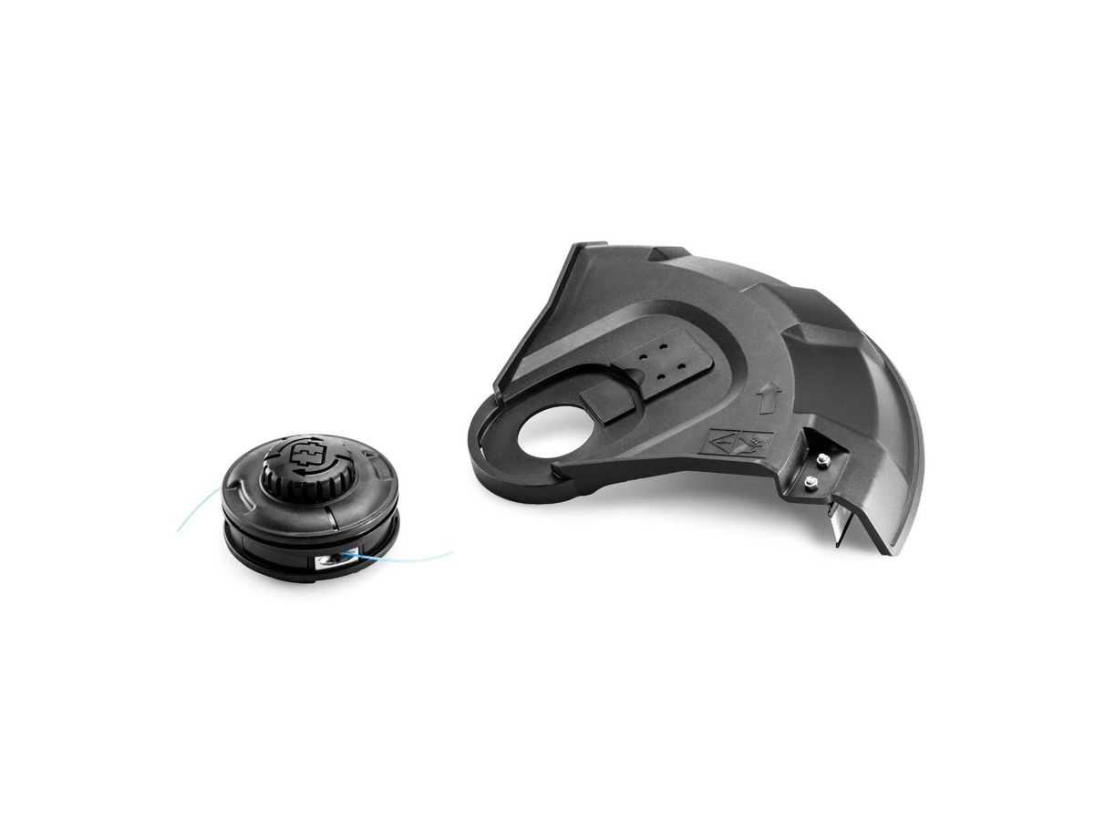 KÄRCHER Zubehör Umrüstsatz Rasentrimmer, 2.042-015.0