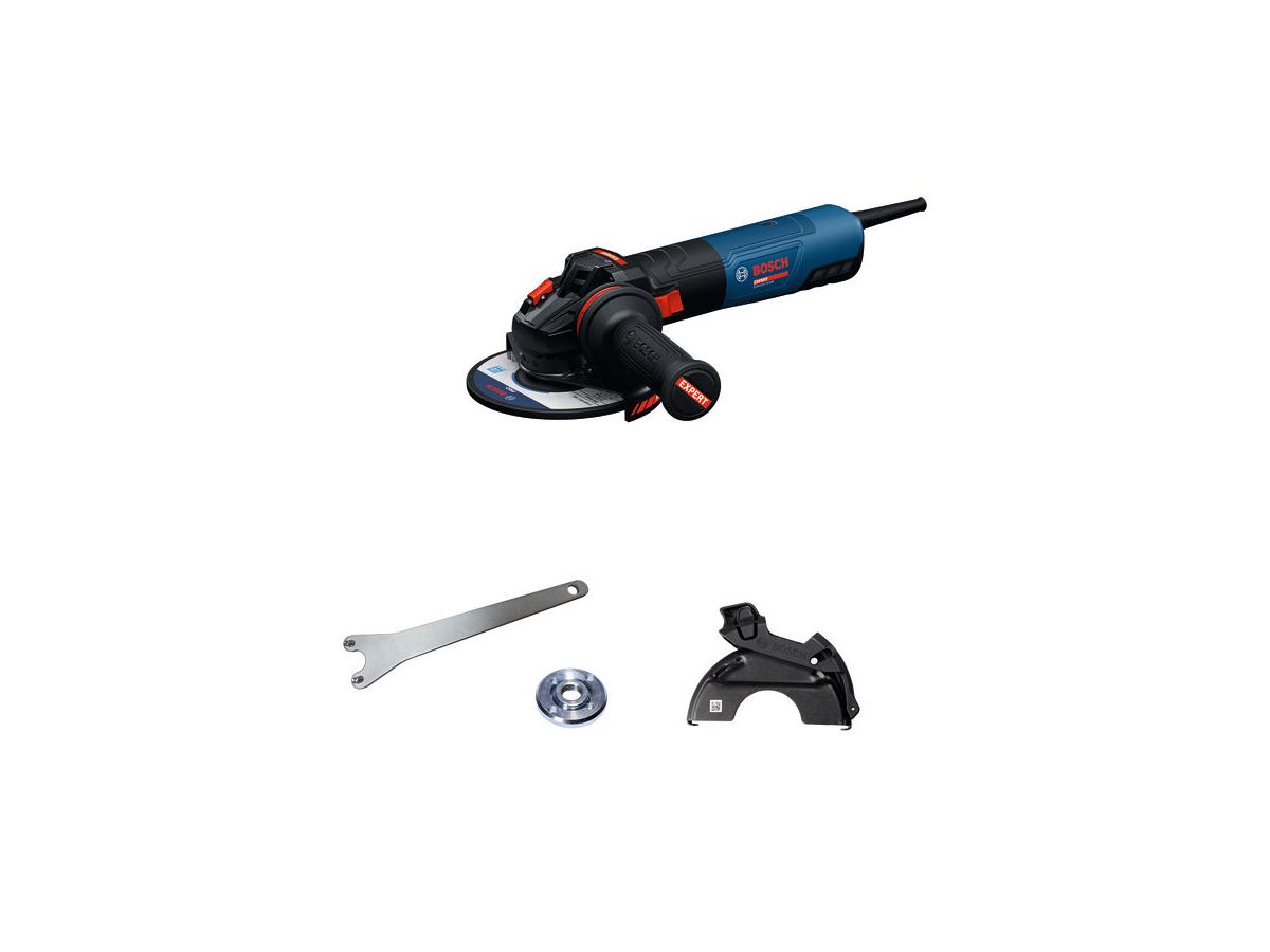 BOSCH Winkelschleifer EXWS20-150SB im Karton