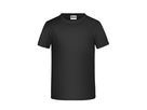 JN Promo-T Boy 150 JN745 black, Größe M