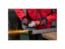 MILWAUKEE Winkelschleifer AG800-125E im Karton