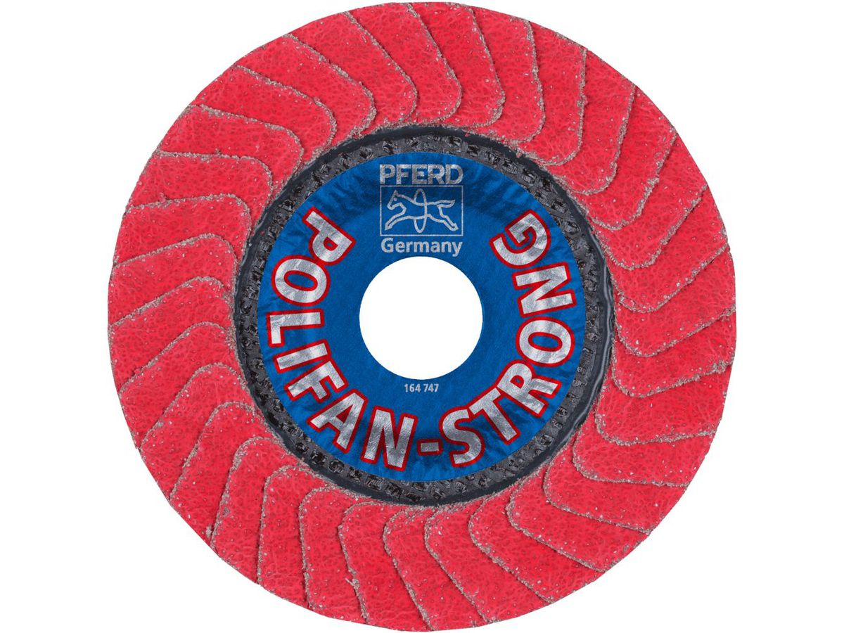 Lamellenschijf CO50FREEZE SGP STRONG 125 mm K50 Pferd
