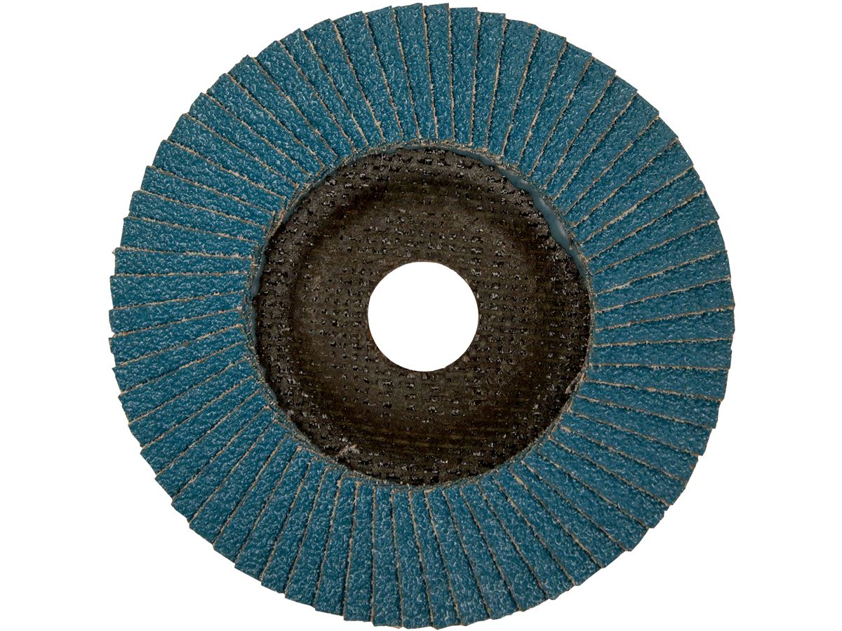 FORMAT Schleifmopteller Glasgewebe 125/180mm gerade