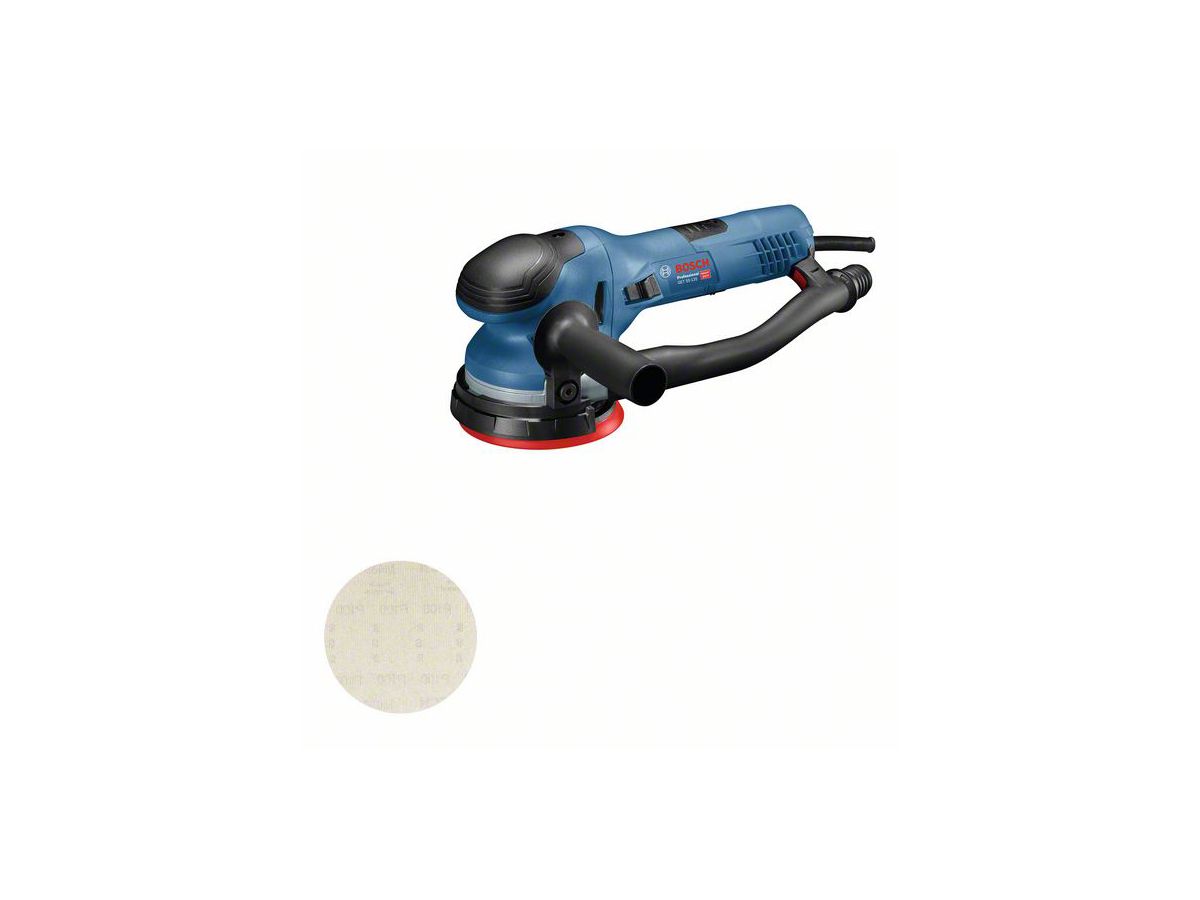 BOSCH Exzenterschleifer GET 55-125 0601257000