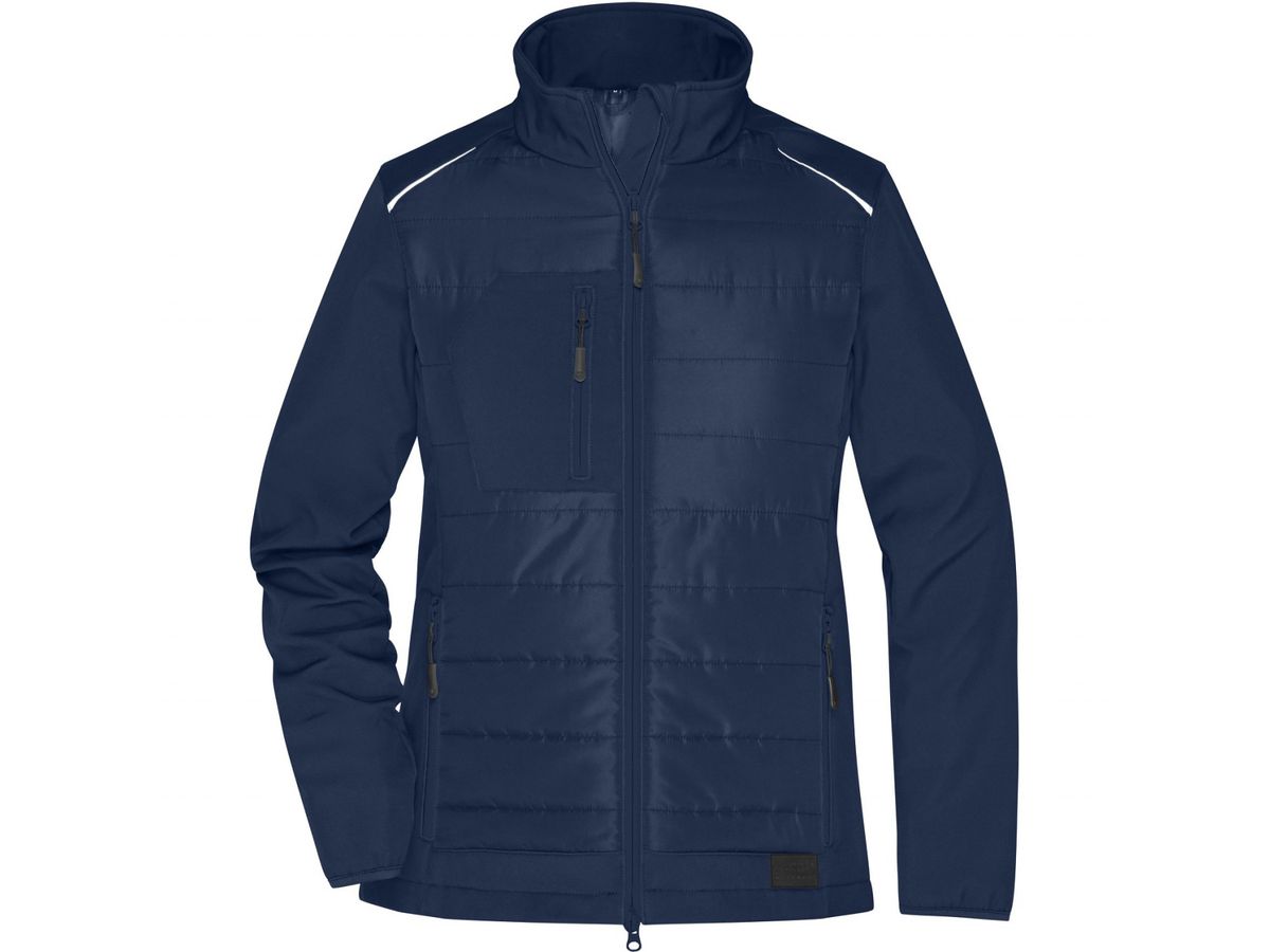 JN Ladies' Hybrid Jacket JN1819
