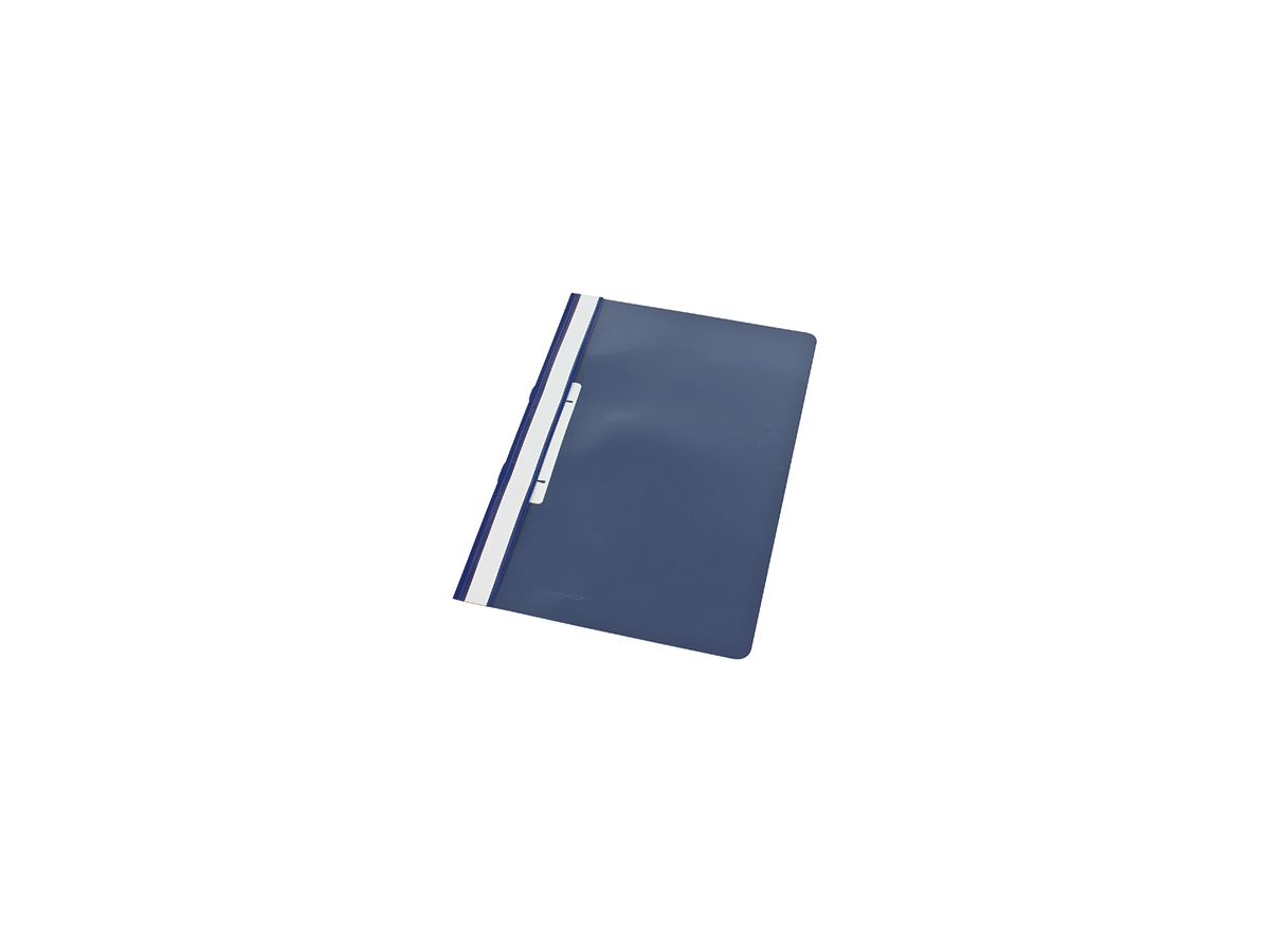 Soennecken Schnellhefter 1422 DIN A4 PVC dunkelblau
