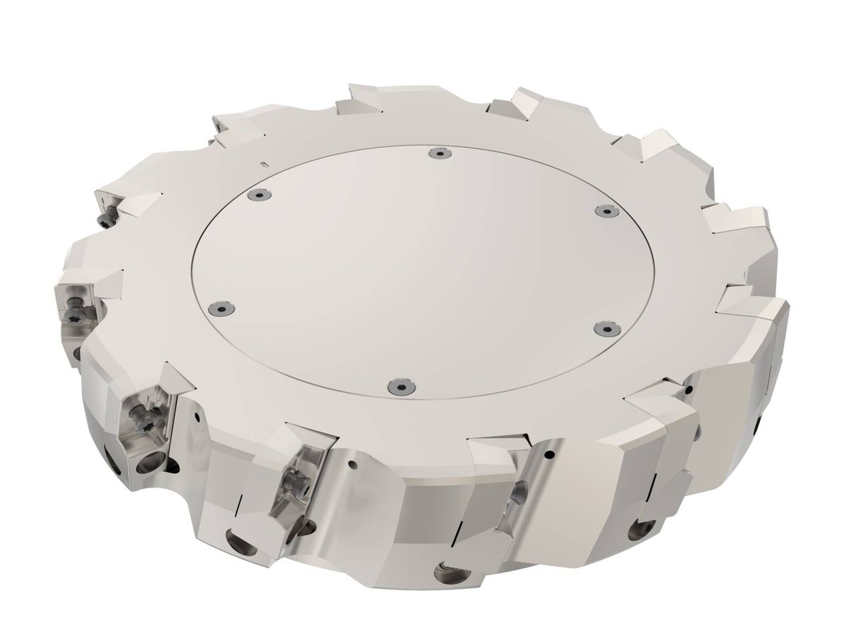 SECO Fräser Standard nach ISO R220.90-8250-26-12CAN