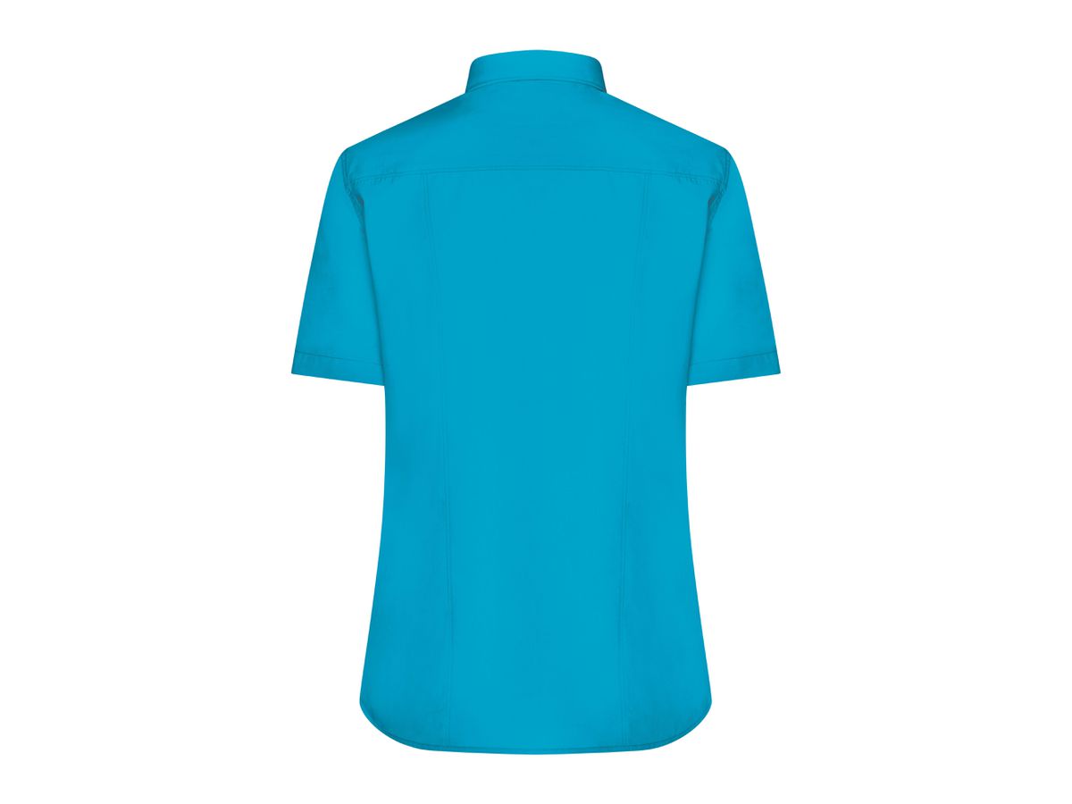 JN Damen T-Shirt JN679 turquoise, Größe M