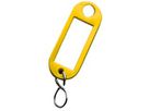 Schlüsselanhänger gelb