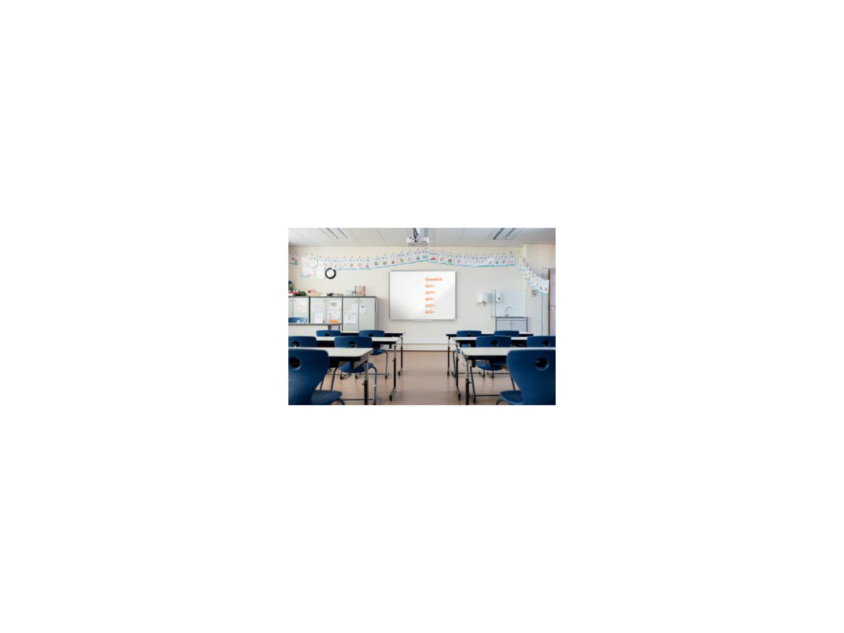 Nobo Whiteboard Premium Plus 1915162 NanoCleanT 100x200cm