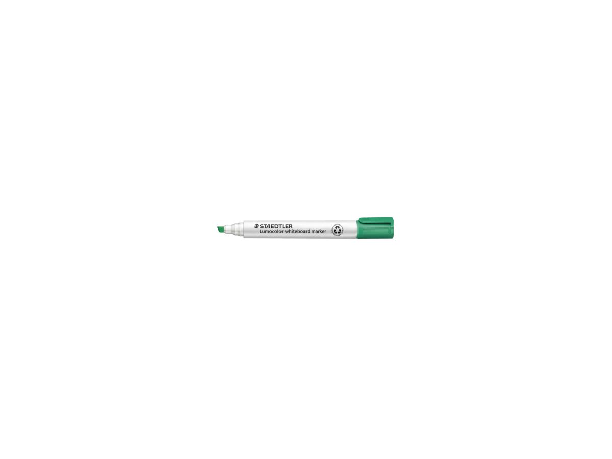 STAEDTLER Whiteboardmarker Lumocolor 351 B-5 grün