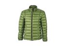 JN Mens Quilted Down Jacket JN1082