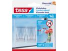 tesa Klebehaken 77735-00000-00 1kg 2 St./Pack.