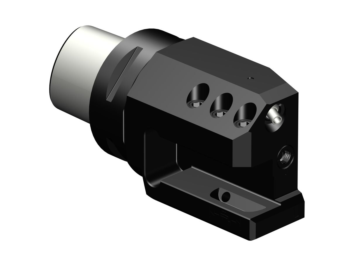 COROMANT Capto mit rechteckigem Schaftadapter C6-ASHL-105-20HP