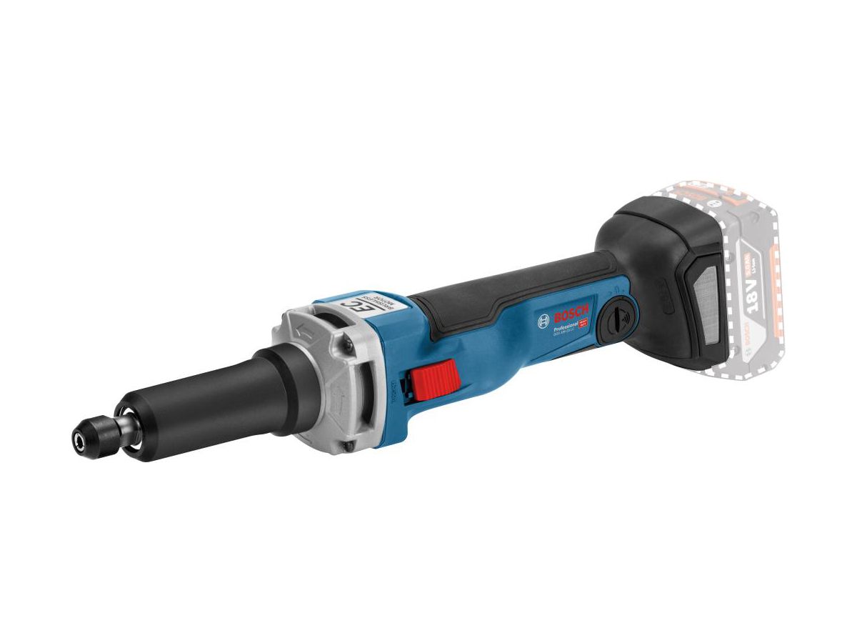 Akku Geradschleifer solo GGS 18V-23 LC       Bosch
