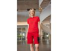 JN Ladies Workwear Polo JN829 50%BW/50%PES, carbon, Größe XL