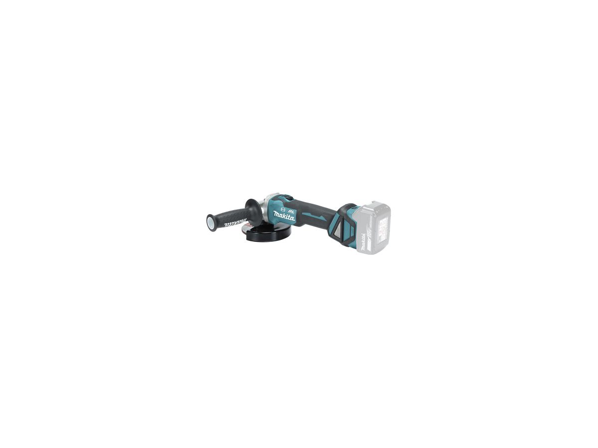 Akku Winkelschleifer solo DGA513Z            Makita