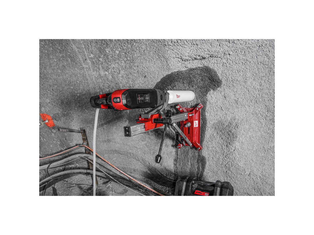 MILWAUKEE MXF DR255 TV Diamantkernbohrständer