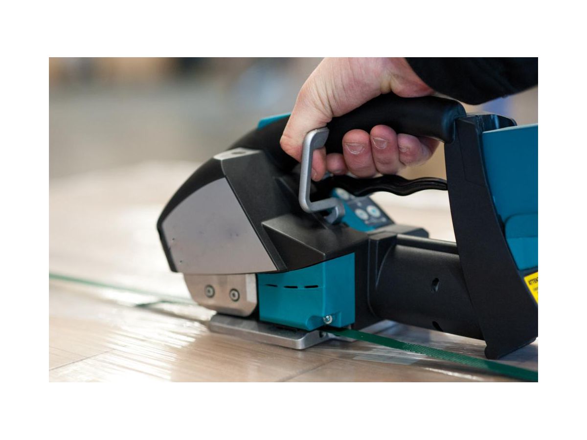 Akku-Umreifungsgerät BW-01