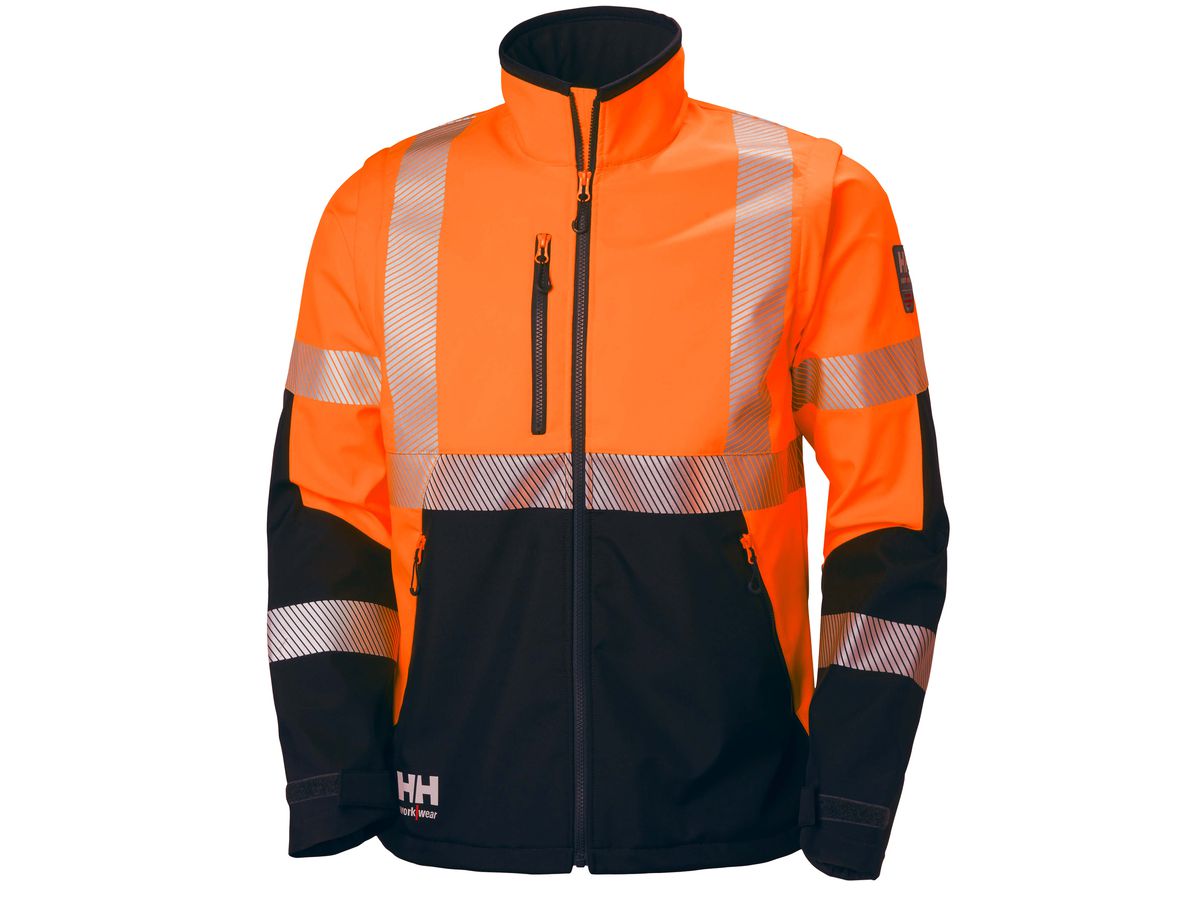 HELLY HANSEN ICU Jacke