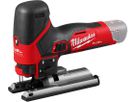 MILWAUKEE Akku-Stichsäge M12FJS-0 solo, im Karton