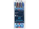 Schneider Kugelschreiber Slider Memo XB 150293 sortiert 3 St./Pack