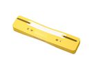Soennecken Heftstreifen 3175 kurz Kunststoffdeckl. ge 25 St./Pack.