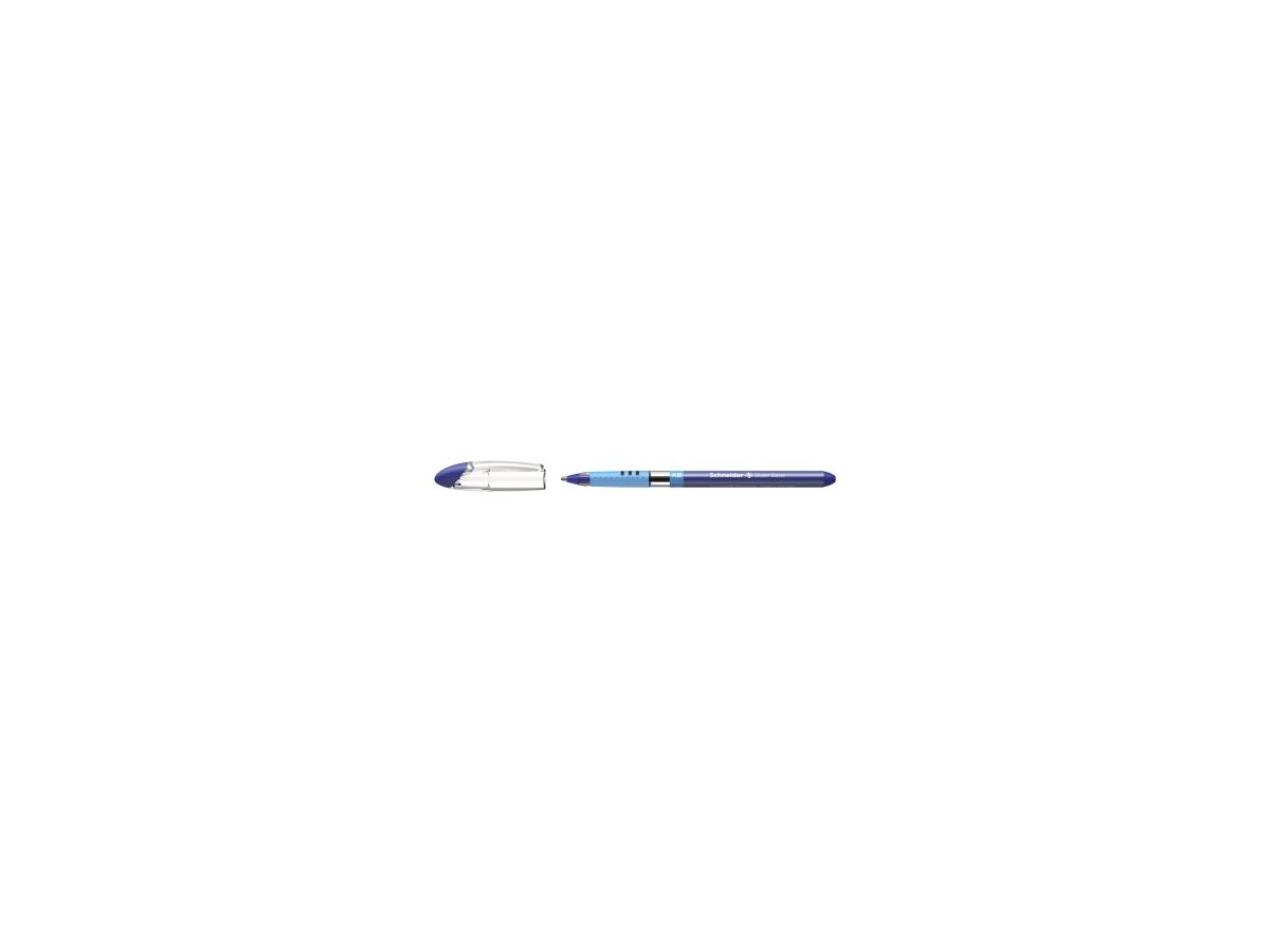 Schneider Kugelschreiber Slider 151203 XB 1,4mm Kappenmodell bl