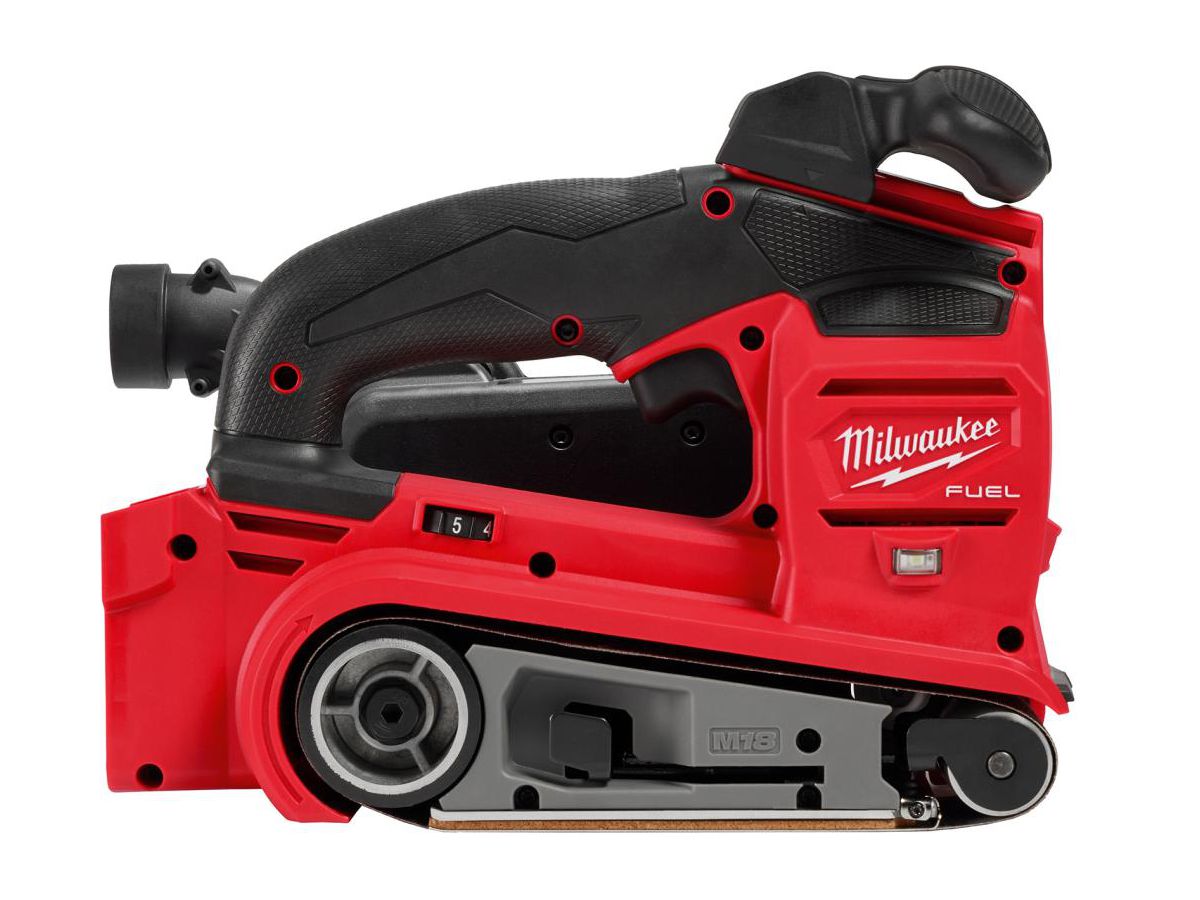 MILWAUKEE Akku-Bandschleifer M18FBTS75-0, solo