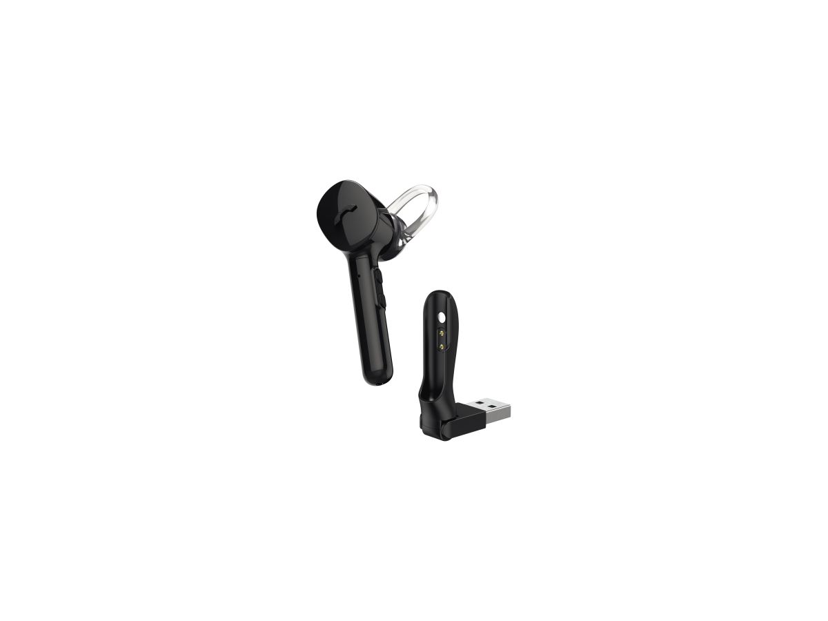 Hama Headset MyVoice1300 00177060 Bluetooth In-Ear Sprachsteuerung