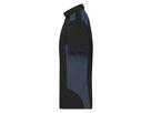 JN Men's Workwear Polo - STRONG - JN1826 black/carbon Gr. 2XL