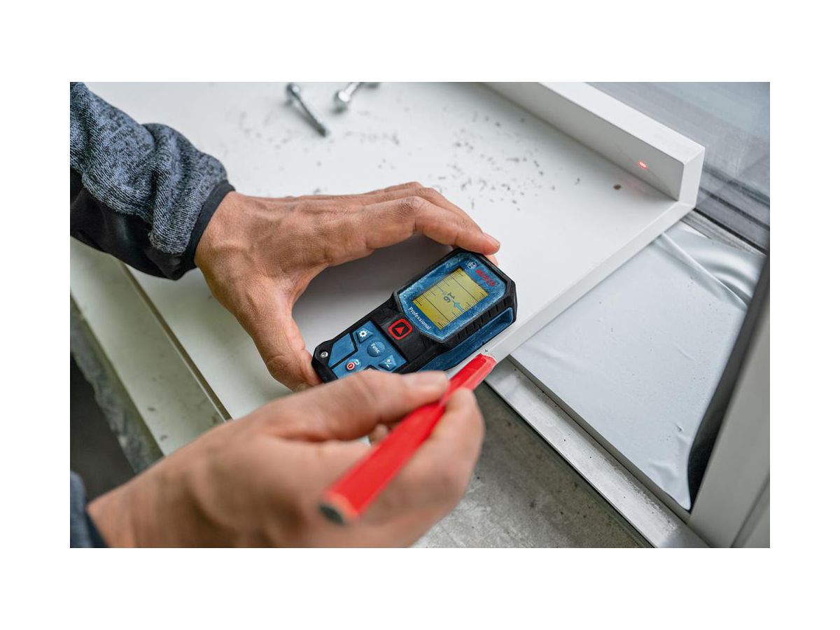 BOSCH Laser-Entfernungsmesse GLM 40-31