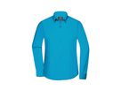 JN Ladies' Shirt Longsleeve Poplin JN677
