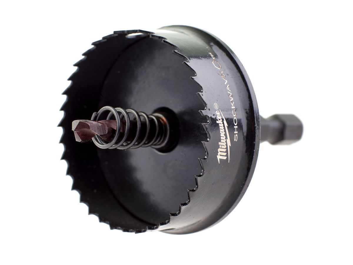 MILWAUKEE SHOCKWAVE Lochsäge