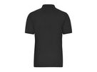 JN Herren Polo JN1806 black, Größe M