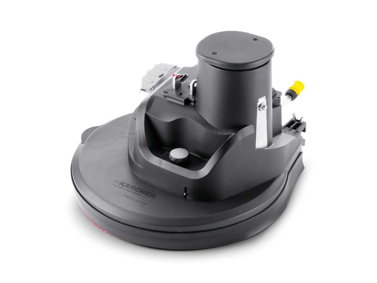 KÄRCHER Zubehör Buerstenkopf D51 Ep, 2.763-027.0