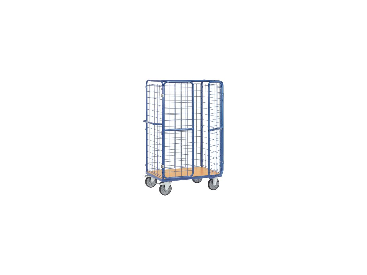 Paketwagen 8581-3 600kg 1000 x 600mm