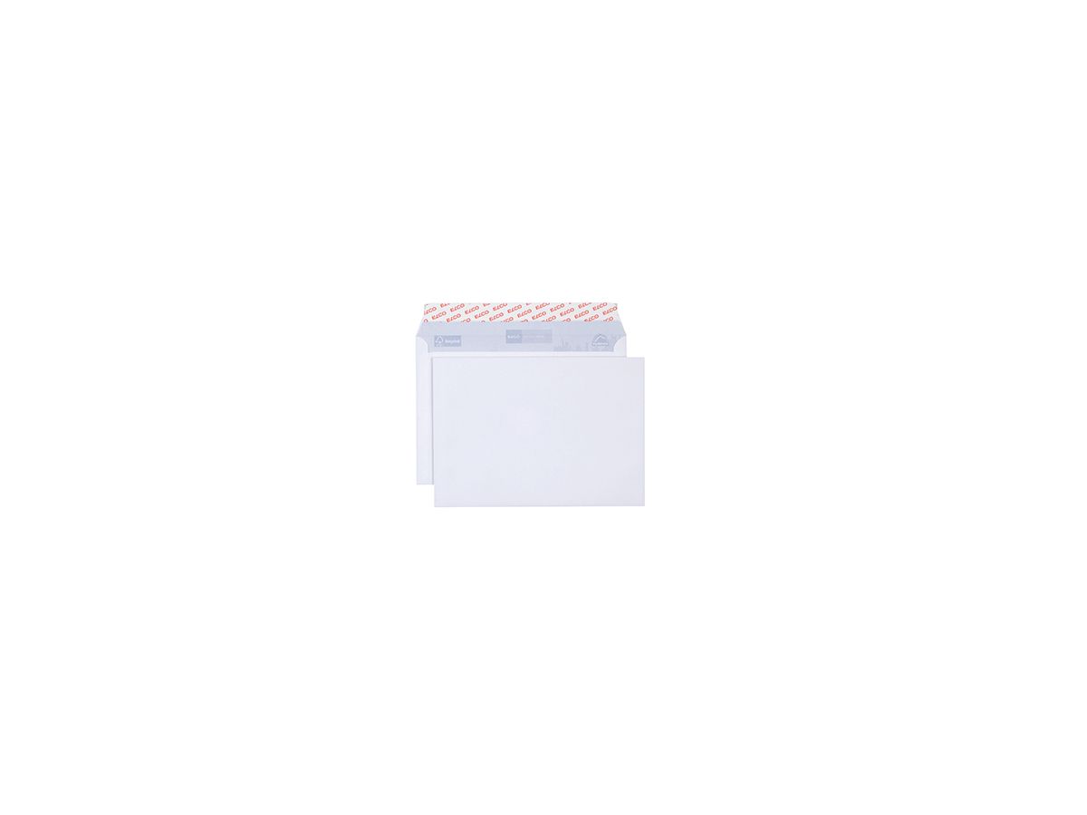 ELCO Versandtasche 38886 RCP C5 oF hk weiß 500 St./Pack.