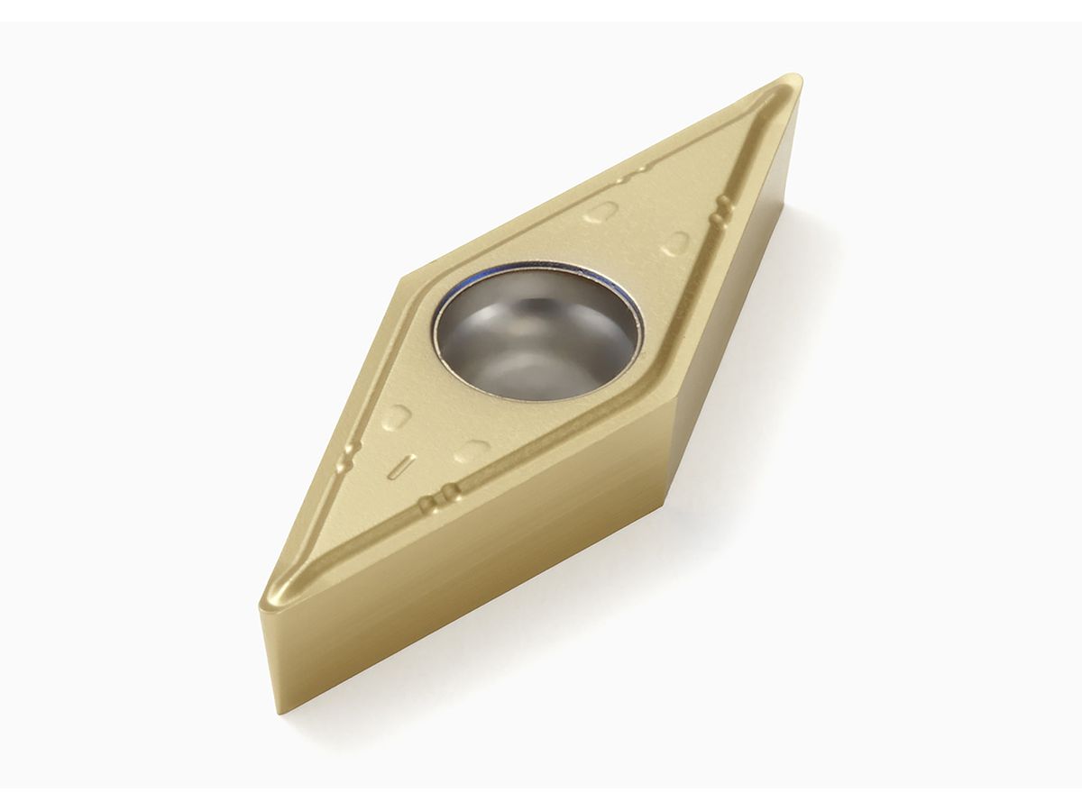 SECO Dreh-Wendeplatten ISO-S VBMT110208-F1,CP500