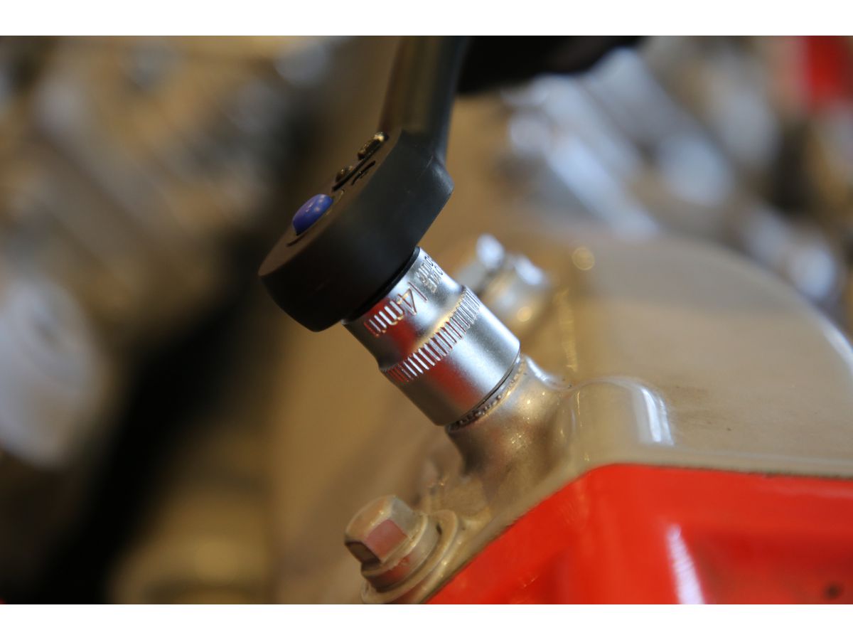 BRILLIANT TOOLS 1/4" Steckschlüssel-Einsatz,25mm, 14mm