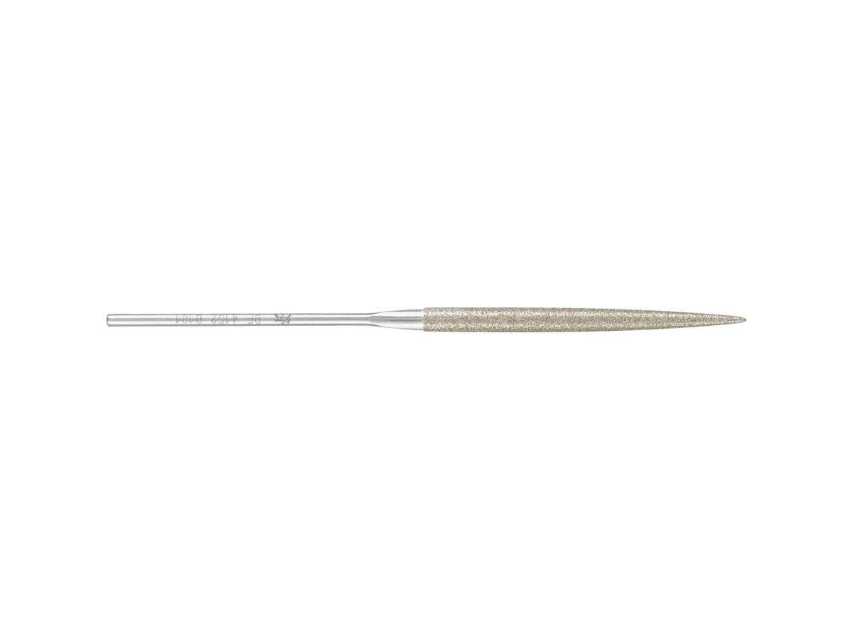 PFERD Diamant Nadelfeile halbrund 140mm D181