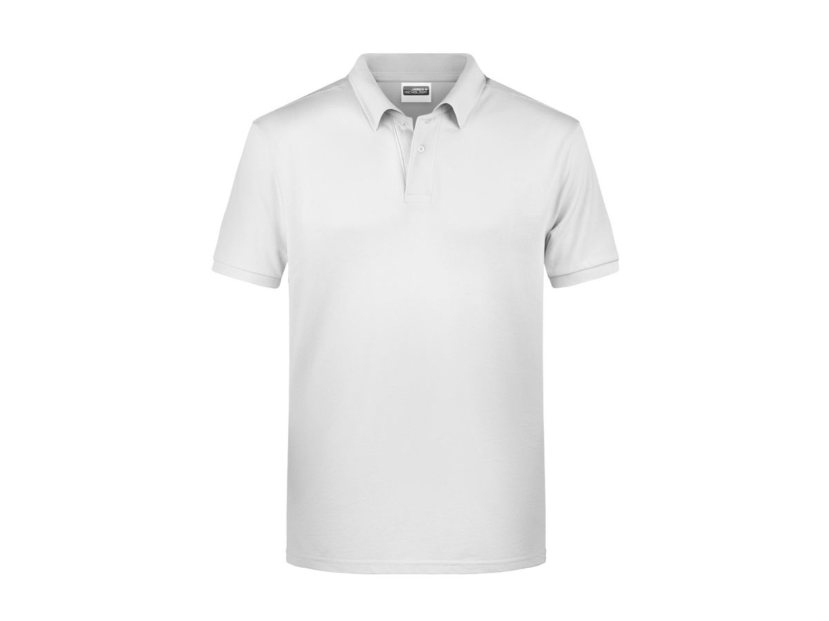 JN Men's Basic Polo 8010