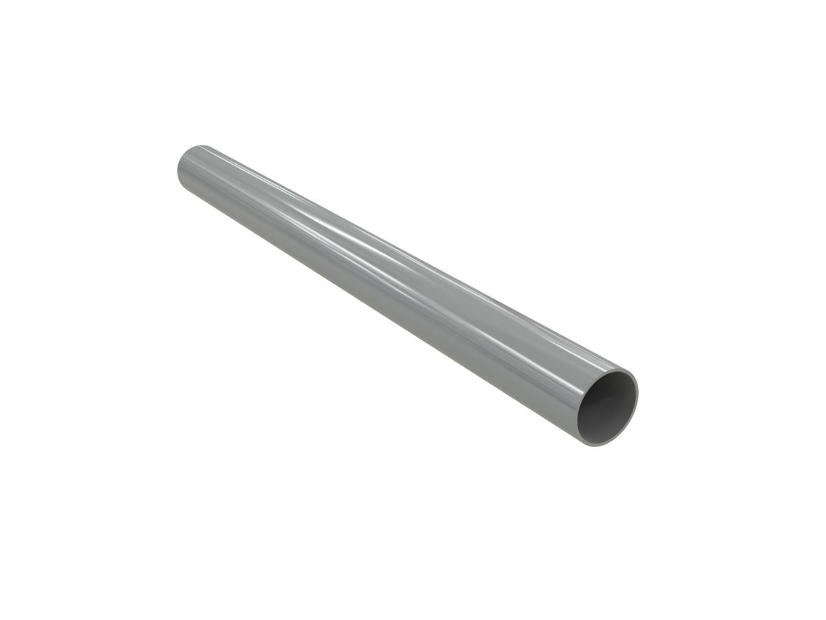 AIRCRAFT Aluminium-Rohr AD 50 mm Länge 6 m