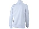 JN Ladies Jacket JN052 80%BW/20%PES, white, Größe XL