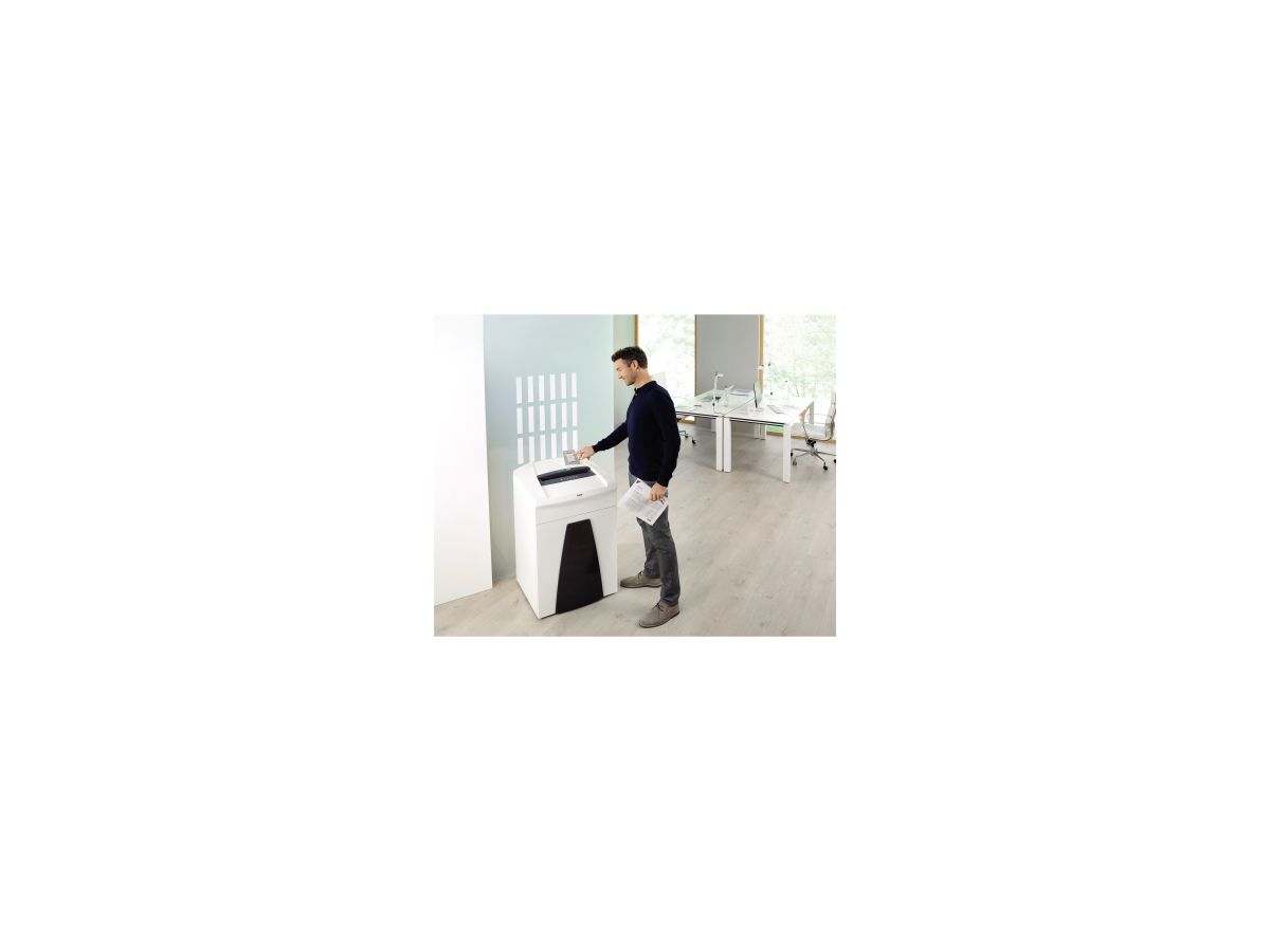 Aktenvernichter HSM SECURIO P36i 1853121 4,5x30mm