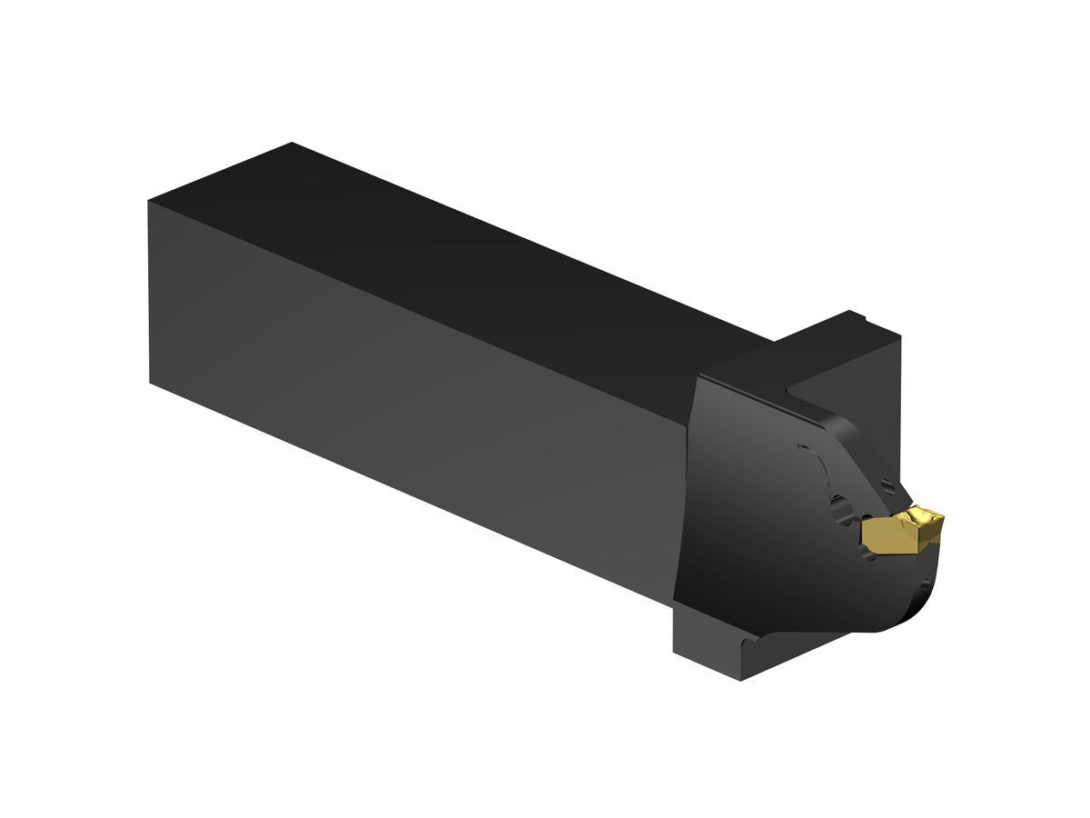 COROMANT CoroCut QF Schaftwerkzeug zum Axialeinstechen QFU-LFK32C3232-080B