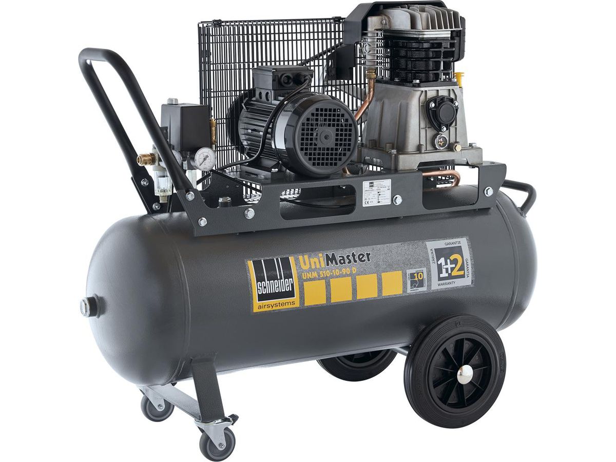 SCHNEIDER Kompressor UniMaster 510-10-90 D