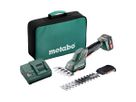 METABO PowerMaxx SGS 12 Q * Akku-Strauch TV00
